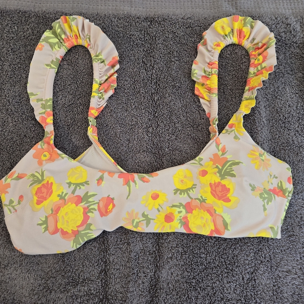 Aerie bikini top NWOT